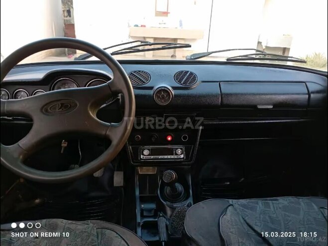 LADA (VAZ) 2106 1993, 270,200 km - 1.3 л - Samux