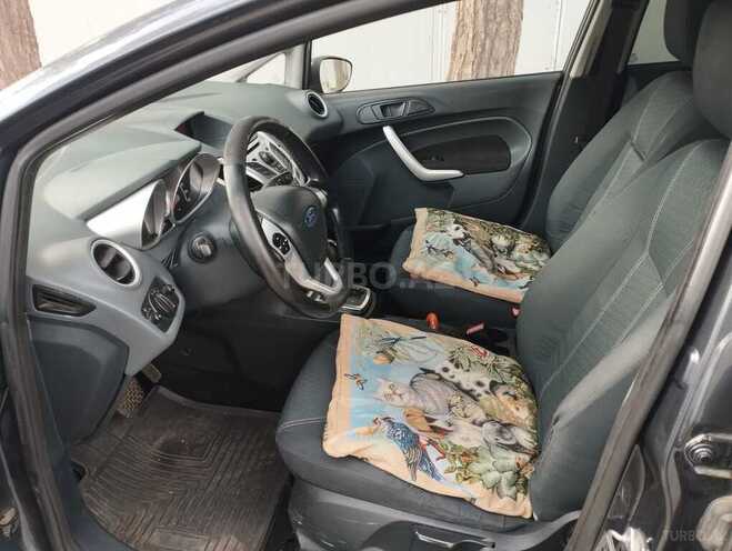 Ford Fiesta 2009, 191,377 km - 1.4 l - Bakı