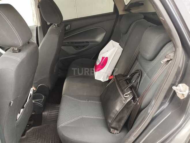 Ford Fiesta 2009, 191,377 km - 1.4 l - Bakı