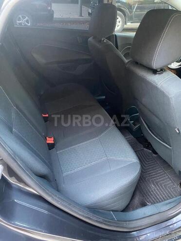 Ford Fiesta 2009, 191,377 km - 1.4 l - Bakı