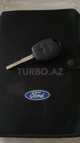 Ford Fiesta 2009, 191,377 km - 1.4 l - Bakı