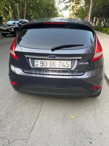 Ford Fiesta 2009, 191,377 km - 1.4 l - Bakı