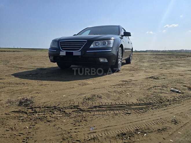 Hyundai Sonata 2008, 250,000 km - 2.0 l - Bakı