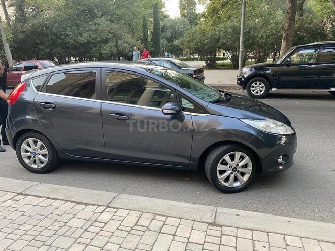 Ford Fiesta 2009, 191,377 km - 1.4 l - Bakı