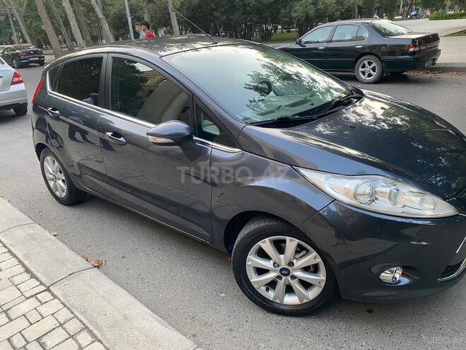 Ford Fiesta 2009, 191,377 km - 1.4 l - Bakı