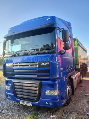 DAF 105 XF 2014, 1,100,000 km - 13.0 л - Bakı