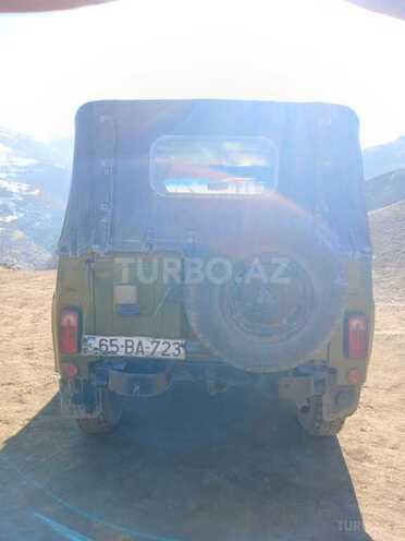 UAZ 469 1989, 565,210 km - 2.5 l - Yardımlı