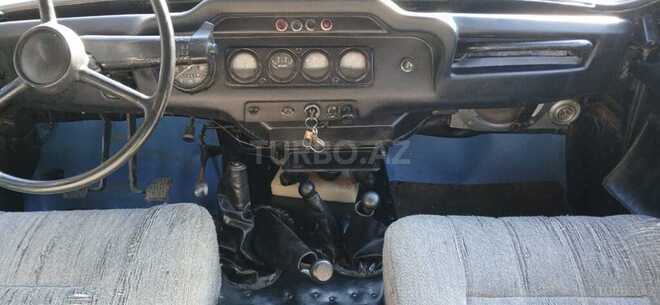 UAZ 469 1989, 565,210 km - 2.5 l - Yardımlı