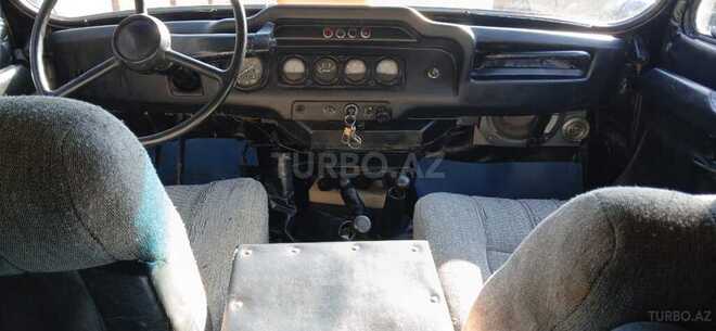 UAZ 469 1989, 565,210 km - 2.5 l - Yardımlı