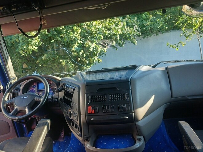 DAF 105 XF 2014, 1,100,000 km - 13.0 л - Bakı