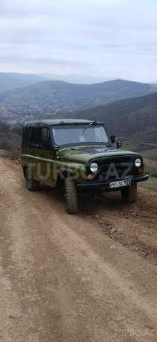 UAZ 469 1989, 565,210 km - 2.5 l - Yardımlı