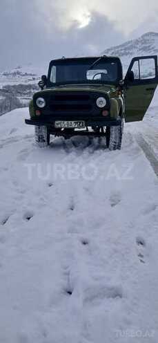 UAZ 469 1989, 565,210 km - 2.5 l - Yardımlı