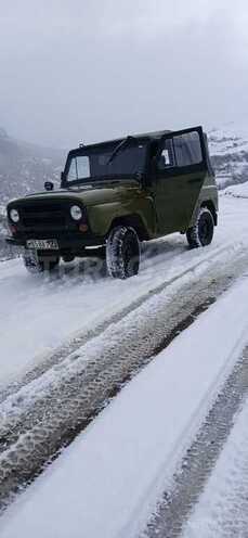 UAZ 469 1989, 565,210 km - 2.5 l - Yardımlı