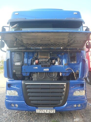DAF 105 XF 2014, 1,100,000 km - 13.0 л - Bakı