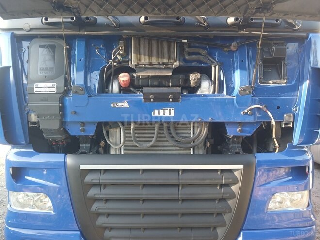 DAF 105 XF 2014, 1,100,000 km - 13.0 л - Bakı