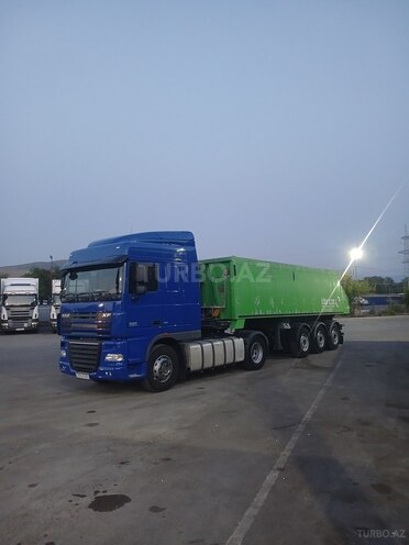 DAF 105 XF 2014, 1,100,000 km - 13.0 л - Bakı