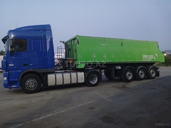 DAF 105 XF 2014, 1,100,000 km - 13.0 л - Bakı
