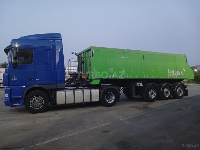 DAF 105 XF 2014, 1,100,000 km - 13.0 л - Bakı