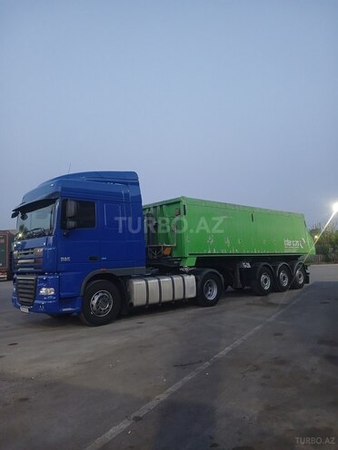 DAF 105 XF 2014, 1,100,000 km - 13.0 л - Bakı
