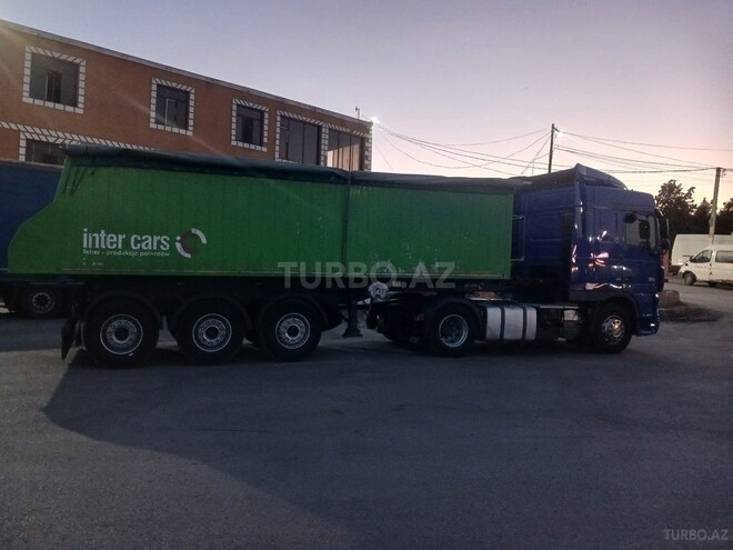 DAF 105 XF 2014, 1,100,000 km - 13.0 л - Bakı
