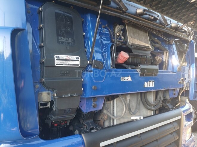 DAF 105 XF 2014, 1,100,000 km - 13.0 л - Bakı