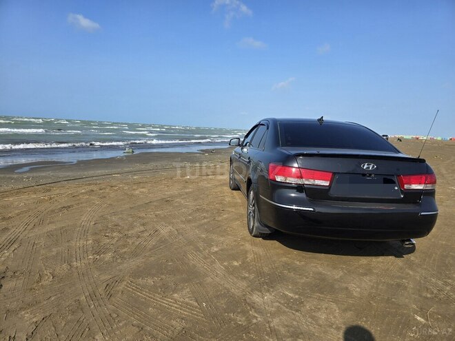 Hyundai Sonata 2008, 250,000 km - 2.0 l - Bakı