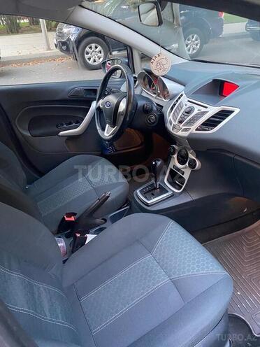 Ford Fiesta 2009, 191,377 km - 1.4 l - Bakı