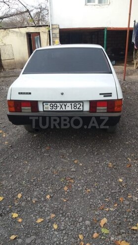 LADA (VAZ) 21099 1994, 200,000 km - 1.6 l - Tovuz