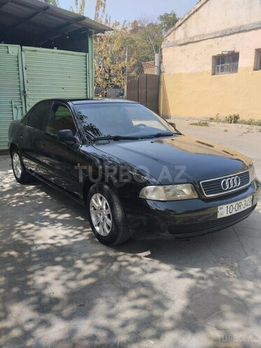 Audi A4 1995, 199,869 km - 1.6 l - Gəncə