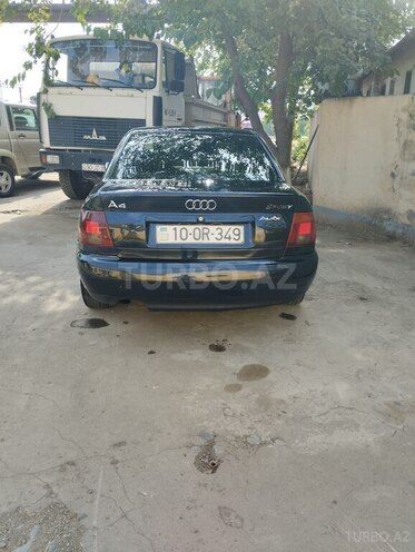 Audi A4 1995, 199,869 km - 1.6 l - Gəncə
