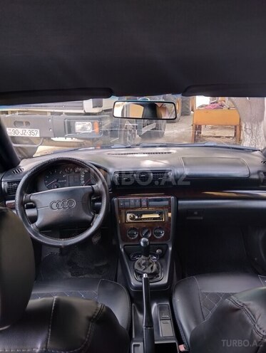 Audi A4 1995, 199,869 km - 1.6 l - Gəncə