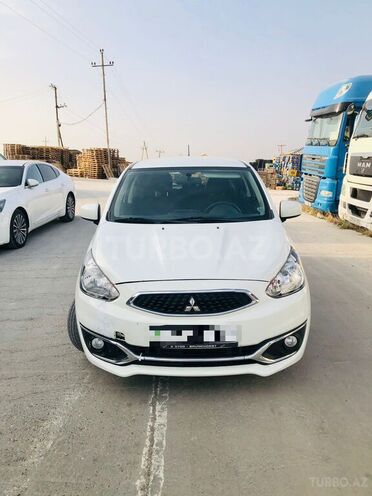 Mitsubishi  2018, 71,000 km - 1.0 l - Bakı