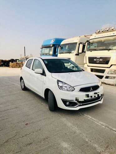Mitsubishi  2018, 71,000 km - 1.0 l - Bakı