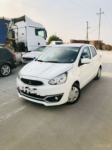 Mitsubishi  2018, 71,000 km - 1.0 l - Bakı