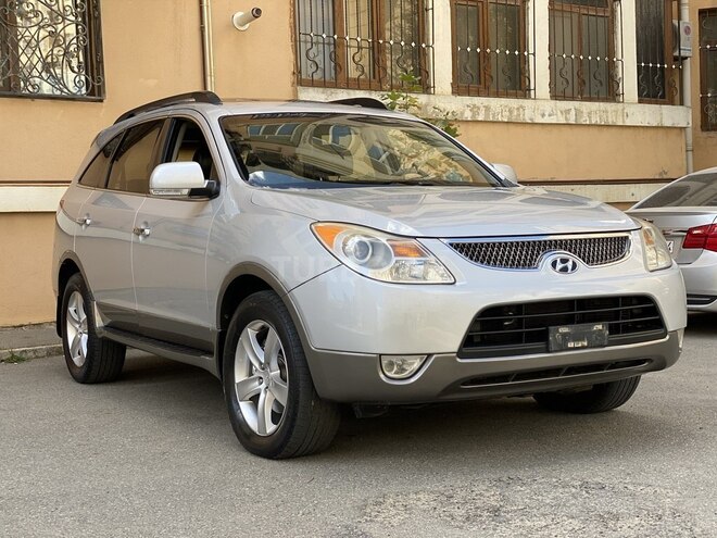 Hyundai Veracruz 2008, 493,000 km - 3.0 l - Bakı