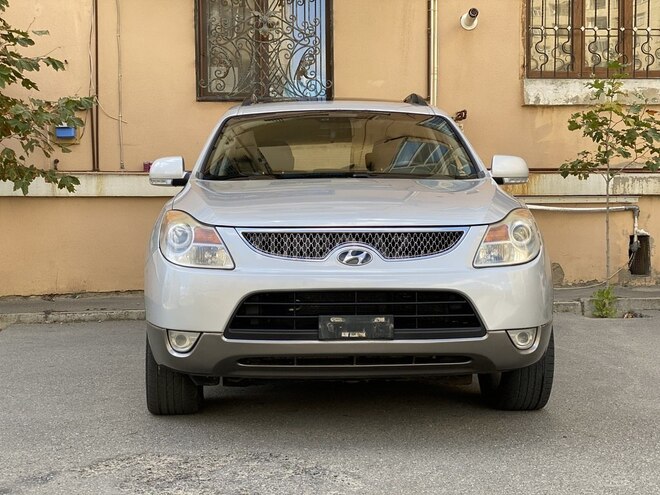 Hyundai Veracruz 2008, 493,000 km - 3.0 l - Bakı