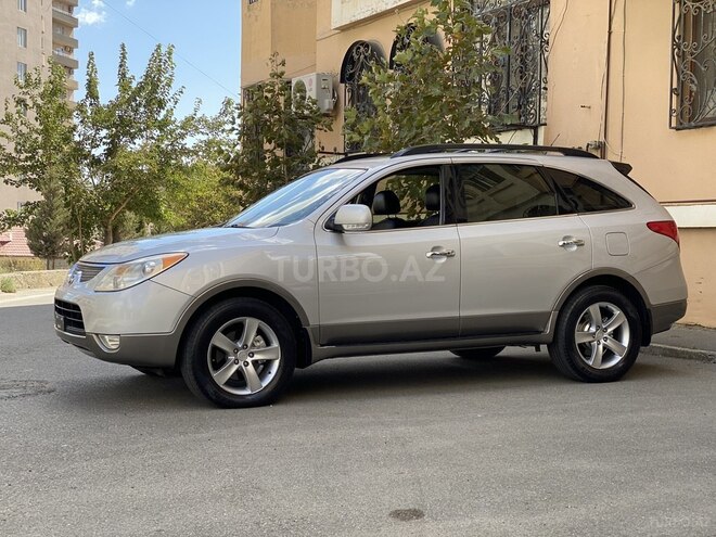 Hyundai Veracruz 2008, 493,000 km - 3.0 l - Bakı