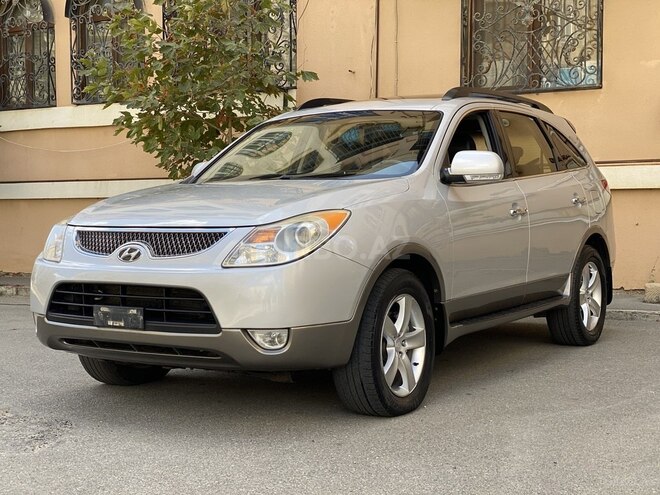 Hyundai Veracruz 2008, 493,000 km - 3.0 l - Bakı