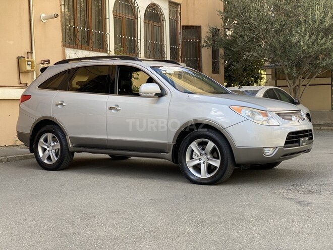 Hyundai Veracruz 2008, 493,000 km - 3.0 l - Bakı