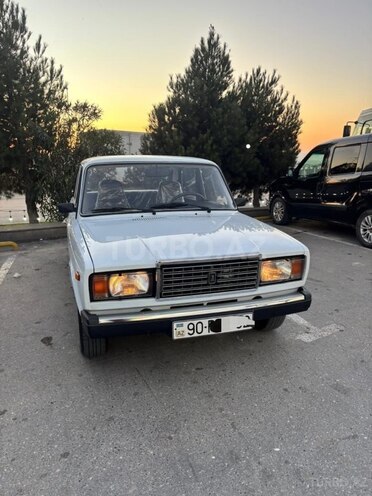 LADA (VAZ) 2107 2009, 52,000 km - 1.6 л - Bakı