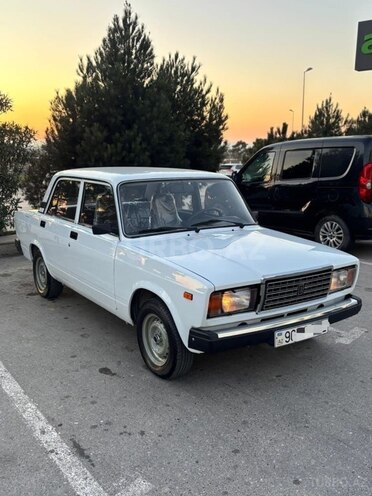LADA (VAZ) 2107 2009, 52,000 km - 1.6 л - Bakı