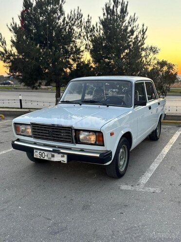 LADA (VAZ) 2107 2009, 52,000 km - 1.6 л - Bakı