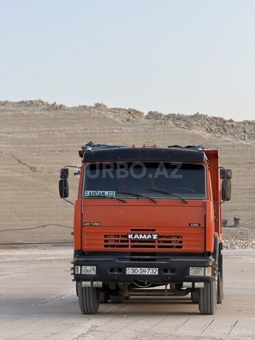 KamAz 65115 2007, 142,220 km - 11.0 l - Bakı