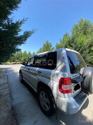 Mitsubishi Pajero io 2001, 300,000 km - 2.0 л - Bakı
