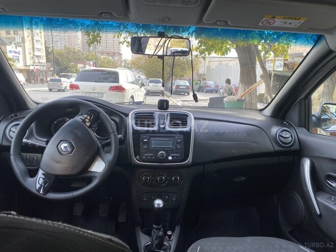 Renault Logan 2015, 201,000 km - 1.6 l - Bakı