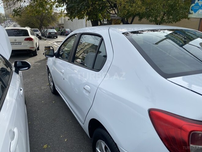 Renault Logan 2015, 201,000 km - 1.6 l - Bakı