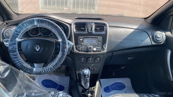 Renault Logan 2015, 201,000 km - 1.6 l - Bakı
