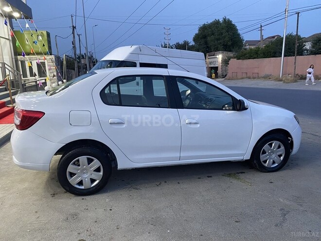 Renault Logan 2015, 201,000 km - 1.6 l - Bakı