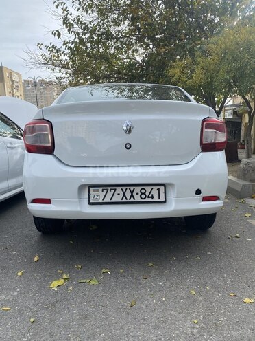 Renault Logan 2015, 201,000 km - 1.6 l - Bakı