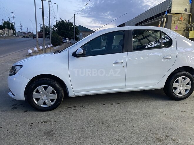 Renault Logan 2015, 201,000 km - 1.6 l - Bakı